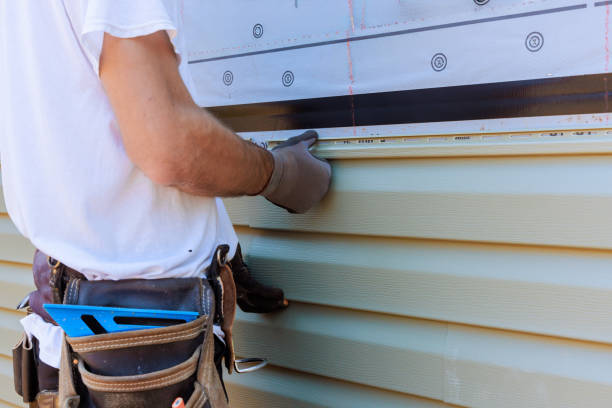 Trusted Siding Inspection service in Bethel, MN - Squared Siding
